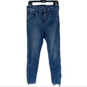 AE Cozy Ne(X)t Level High Waisted Jegging